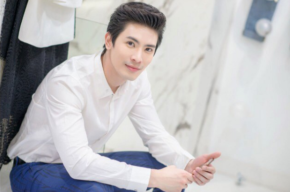 Top các mỹ nam Thái sở hữu vẻ đẹp hoàn hảo nhất