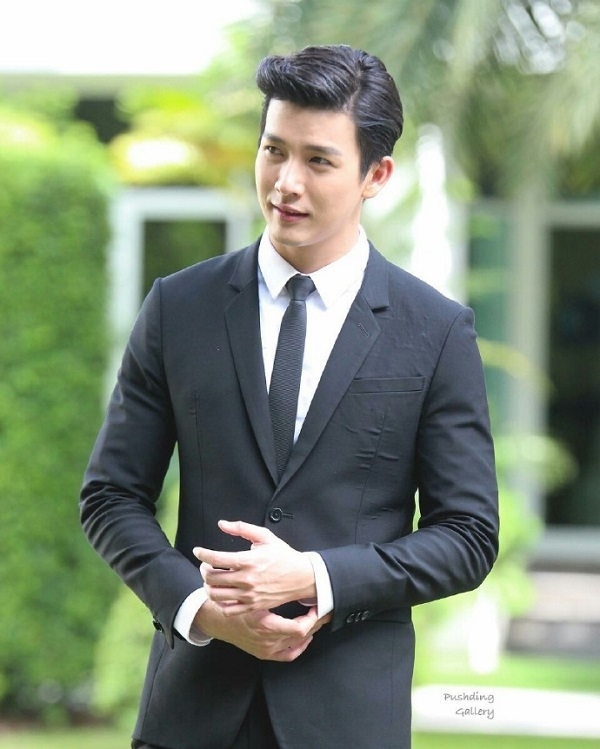 Top các mỹ nam Thái sở hữu vẻ đẹp hoàn hảo nhất