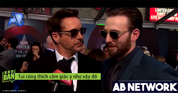 'Lầy vừa vừa' với độ nhây vô đối của gia đình Infinity War
