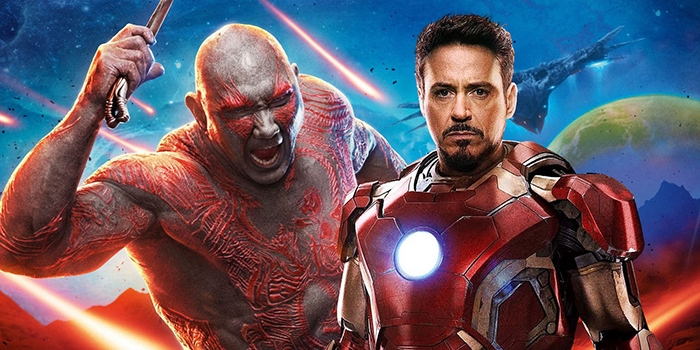 Drax luôn là người nóng vội trong các cuộc chiến, và lần này anh ta đã phạm sai lầm