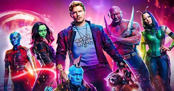 Không thể ngờ Guardians of the Galaxy lại có một màn trình diễn chán đời như vậy trong Infinity War