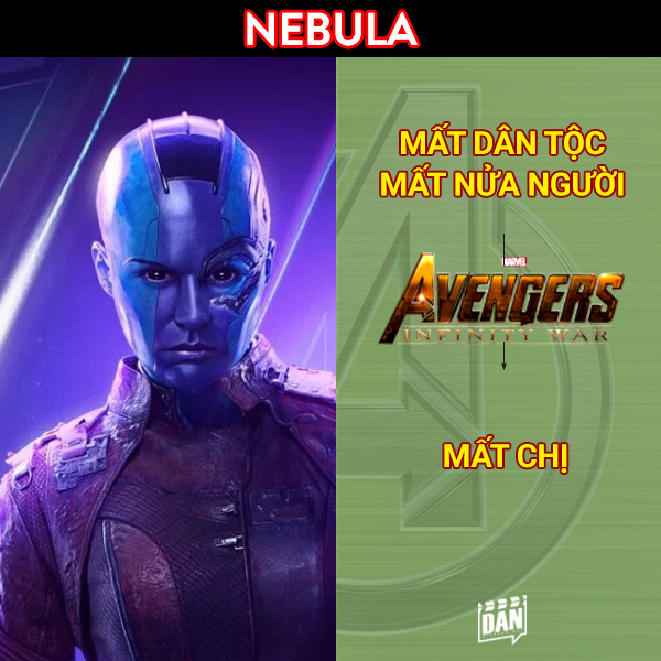 Chết cười với thống kê thiệt hại sau Infinity War!