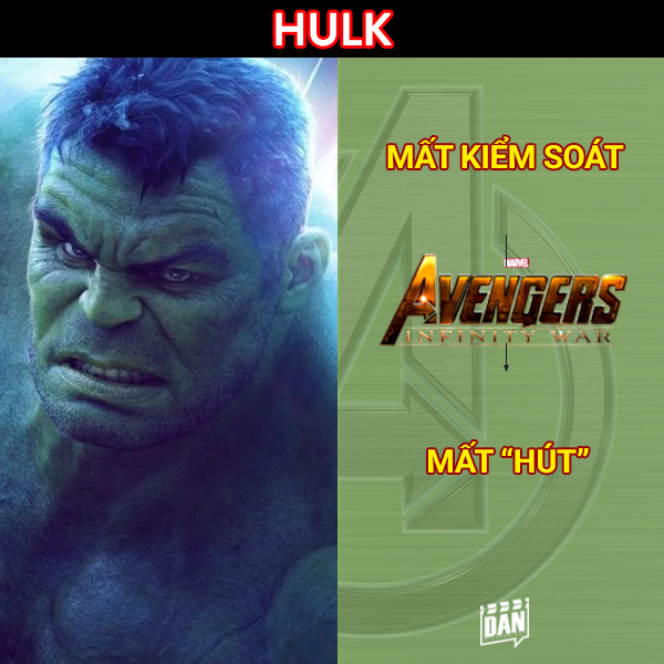 Chết cười với thống kê thiệt hại sau Infinity War!