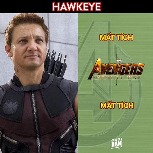 Chết cười với thống kê thiệt hại sau Infinity War!