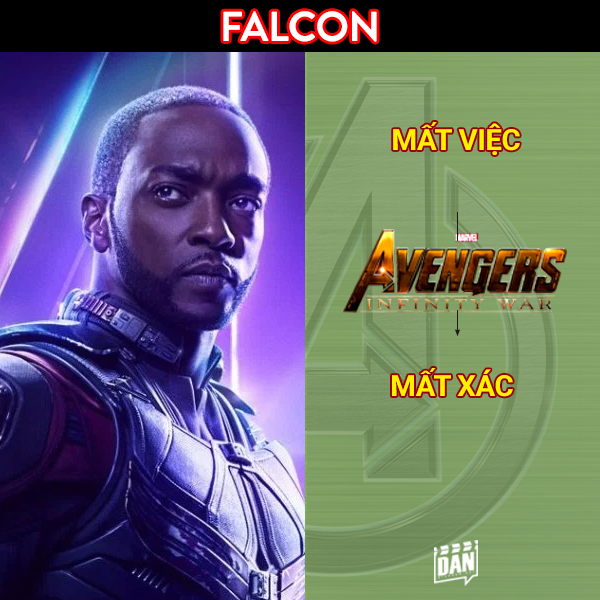 Chết cười với thống kê thiệt hại sau Infinity War!