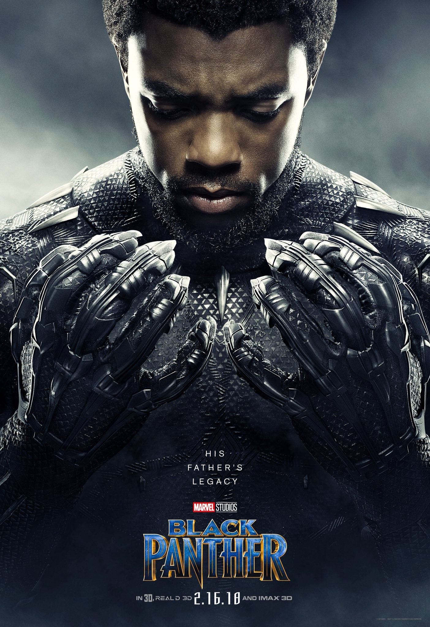 Black Panther dẫn đầu danh sách đề cử MTV Movie Award