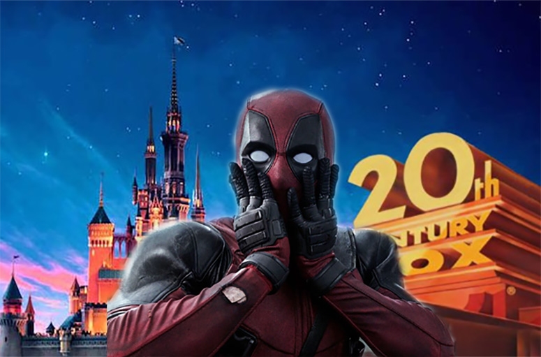 Fox buộc Ryan Reynolds bỏ câu đùa đến Disney trong phim Deadpool 2