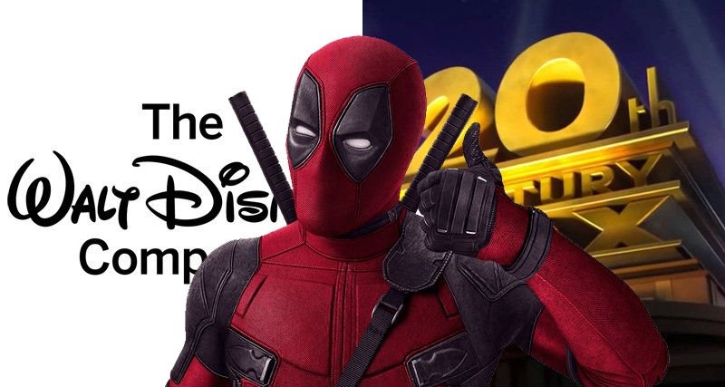 Fox buộc Ryan Reynolds bỏ câu đùa đến Disney trong phim Deadpool 2