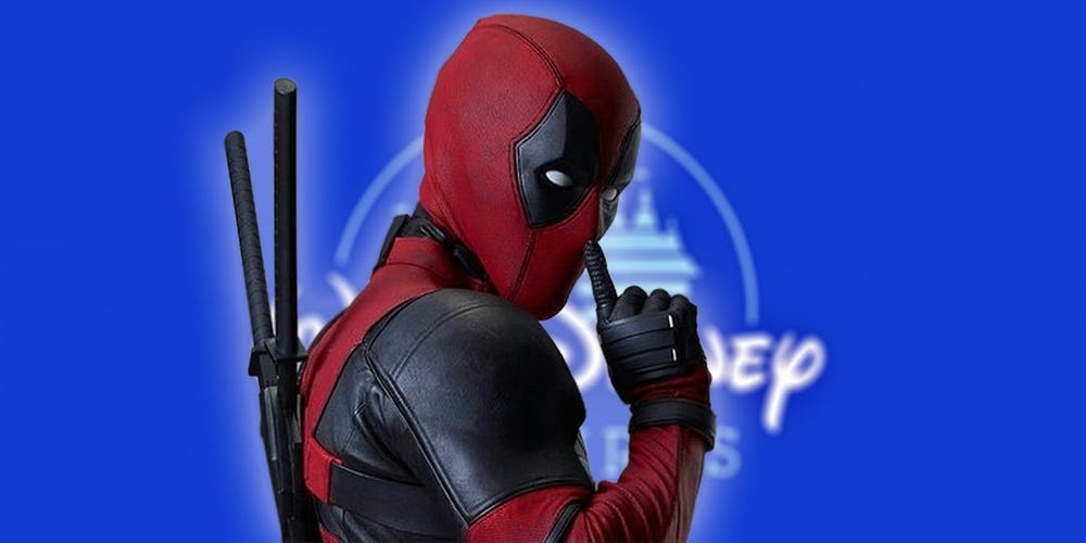 Fox buộc Ryan Reynolds bỏ câu đùa đến Disney trong phim Deadpool 2