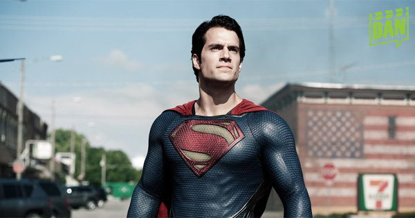 'Quà sinh nhật' đặc biệt từ Zack Snyder dành cho Superman Henry Cavill