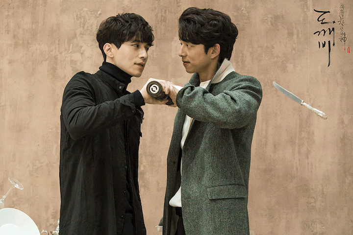 Những cặp đôi nam - nam hút fan nhất trong drama Hàn