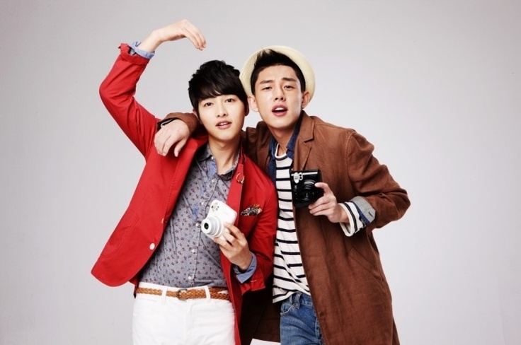 Những cặp đôi nam - nam hút fan nhất trong drama Hàn