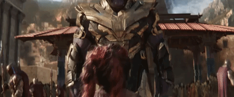 Thanos - Tên phản diện vĩ đại nhất MCU