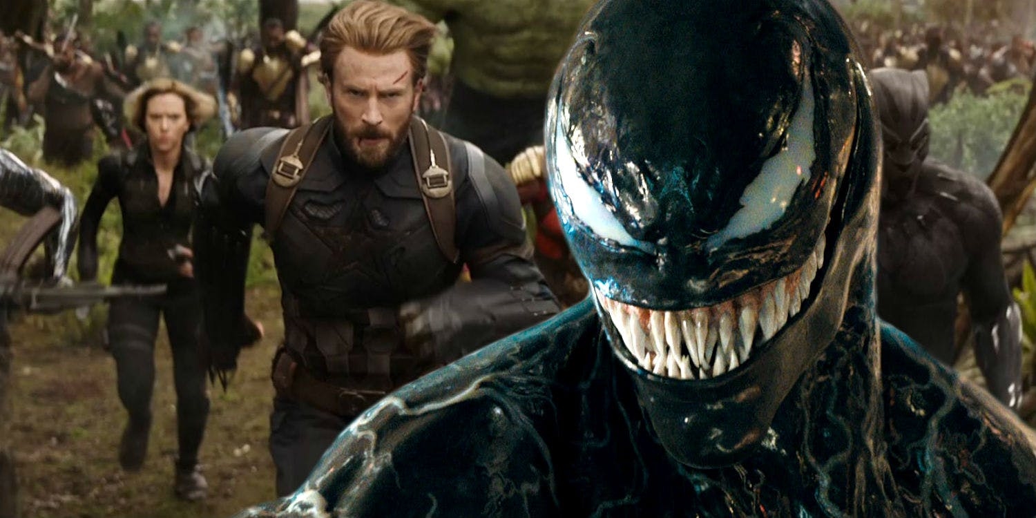 Đạo diễn Infinity War tuyên bố về phim Venom 