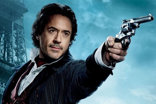 Rời MCU, Robert Downey Jr. sẽ trở lại với Shelock Homes 3 vào năm 2020