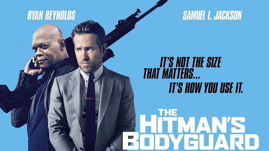 'Vệ Sĩ Sát Thủ' - The Hitman's Bodyguard có phần 2!