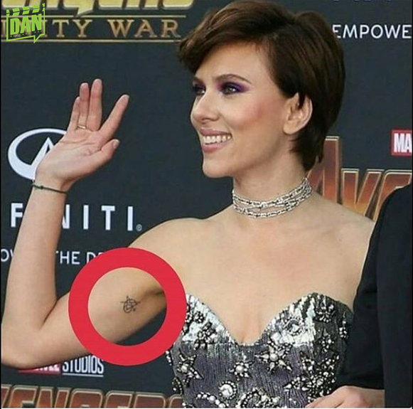 Kỉ niệm 6 năm thành lập Đội dân phòng Địa cầu, Avengers rủ nhau đi xăm