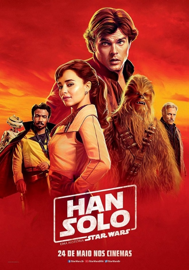 Star War: Han Solo