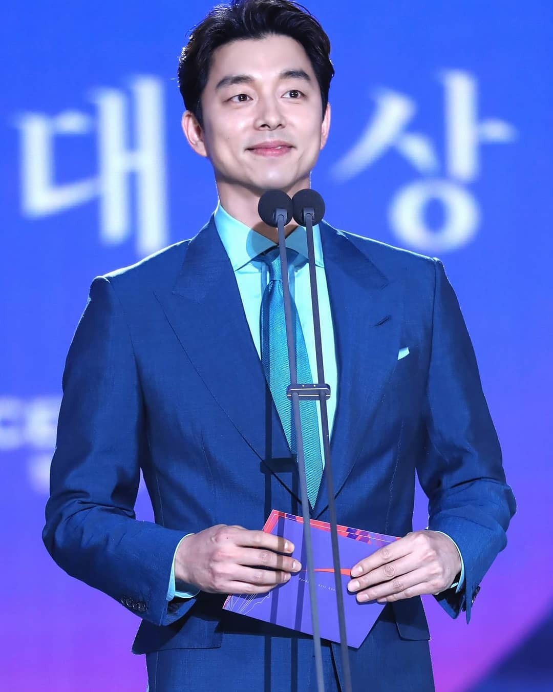 Nhờ Baeksang, một cặp vô cùng xứng lứa vừa đôi đang được fan ghép đôi