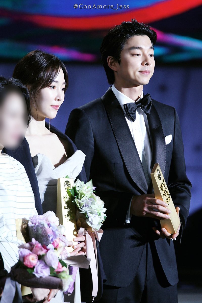 Nhờ Baeksang, một cặp vô cùng xứng lứa vừa đôi đang được fan ghép đôi