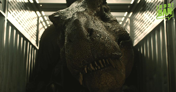 Jurrasic World: The Fallen Kingdom tung teaser không ngừng nghỉ