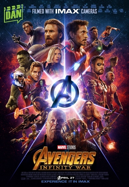 Giấc mơ 2 tỷ của Marvel liệu còn xa vời với Avengers: Infinity War?