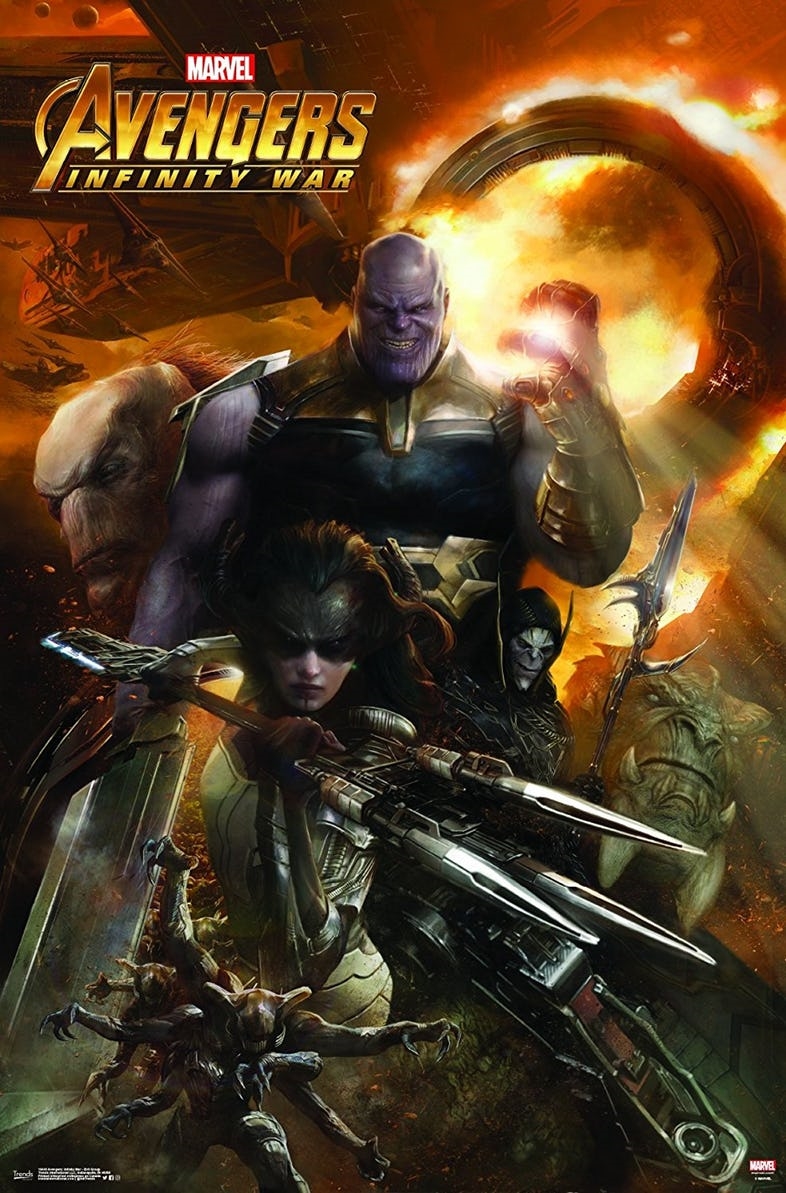 Giấc mơ 2 tỷ của Marvel liệu còn xa vời với Avengers: Infinity War?