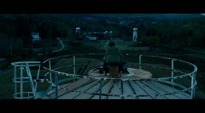 Đạo diễn John Krasinsk tiết lộ cốt truyện phim kinh dị Quiet Place 2