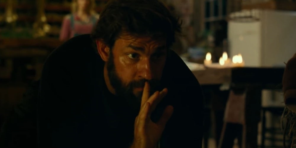 Đạo diễn John Krasinsk tiết lộ cốt truyện phim kinh dị Quiet Place 2