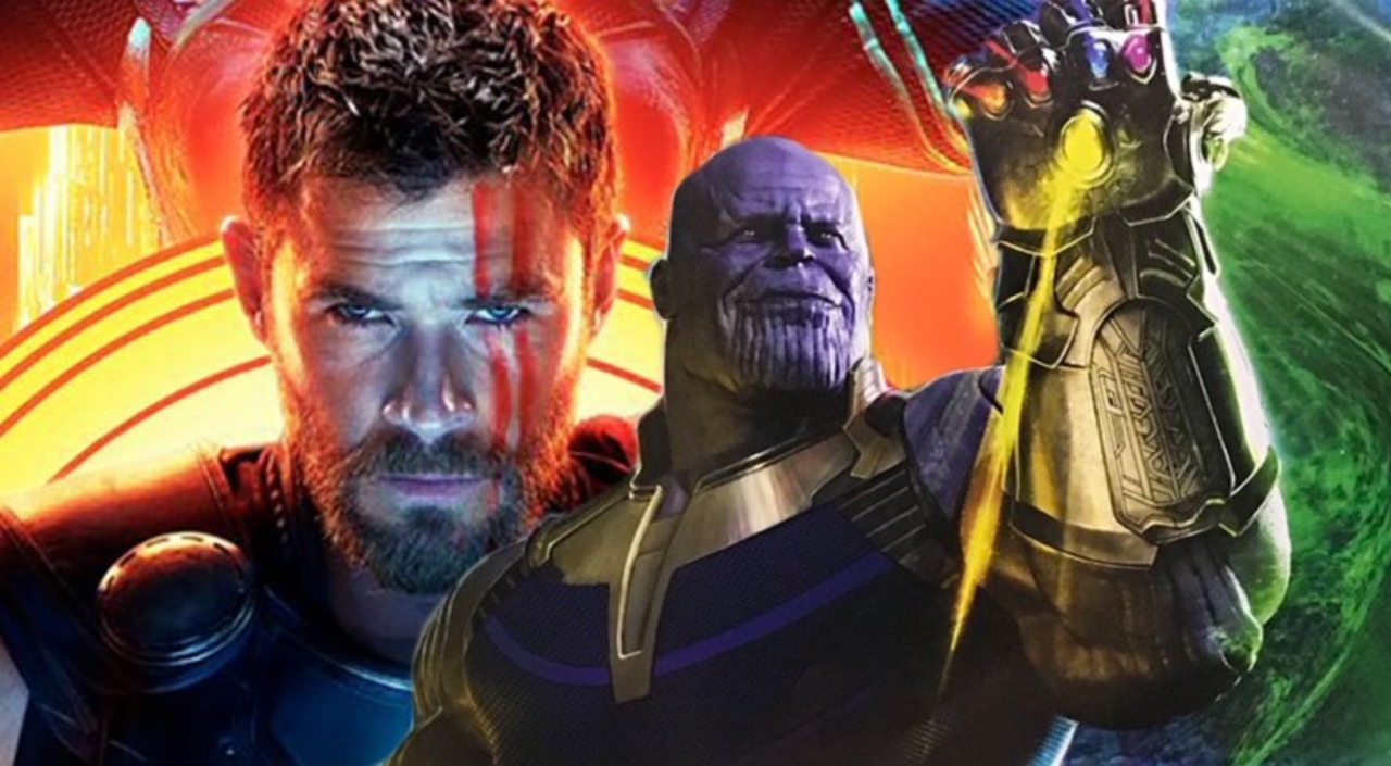 Lý do Thor không kết liễu Thanos trong phim Cuộc chiến vô cực