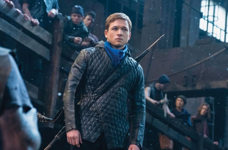 Vì sao Robin Hood sẽ chỉ là bom xịt của năm nay?