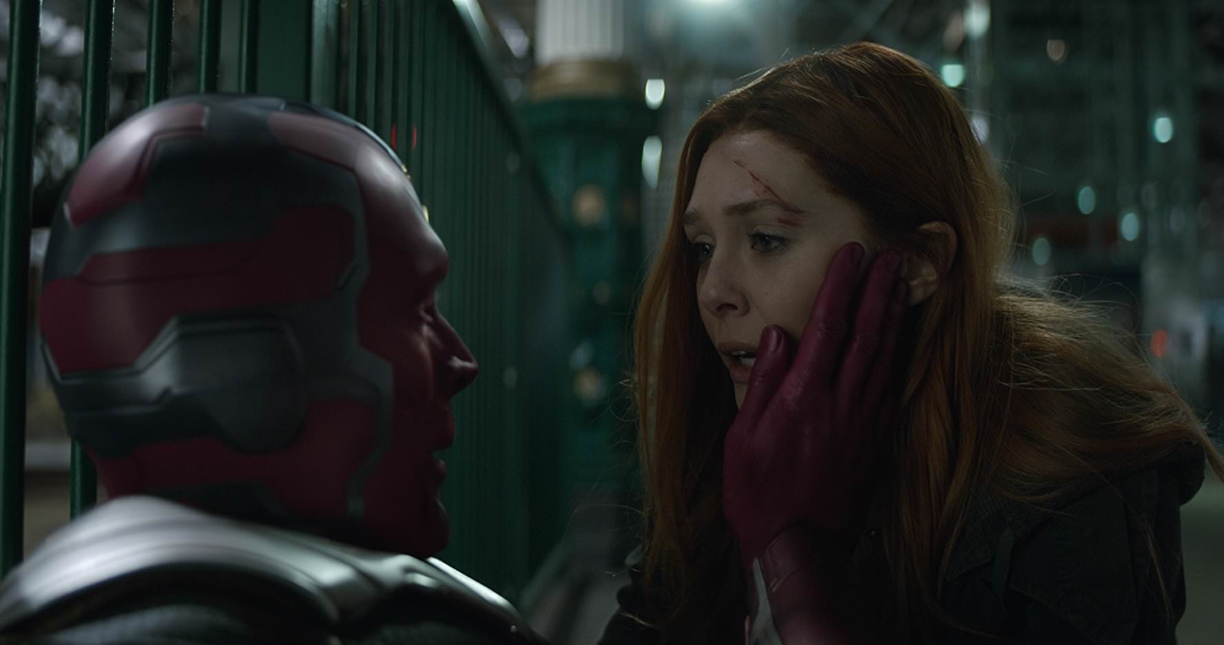Avengers: Infinity War - Hơn cả những cuộc chiến!