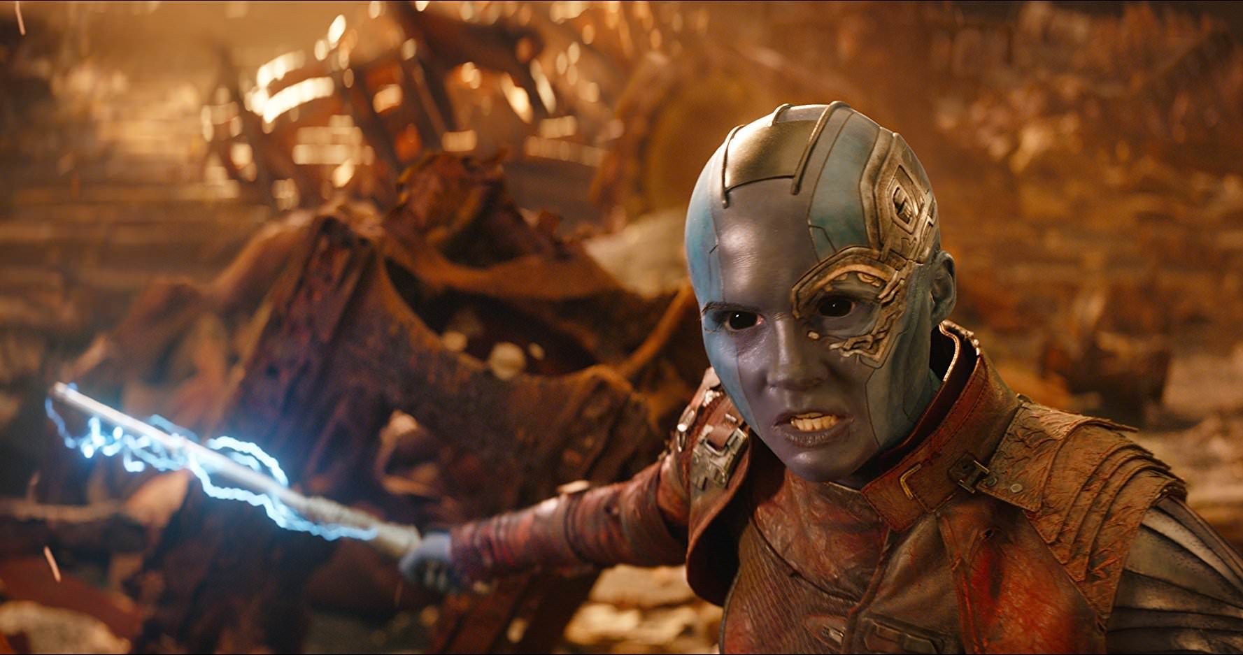 Avengers: Infinity War - Hơn cả những cuộc chiến!