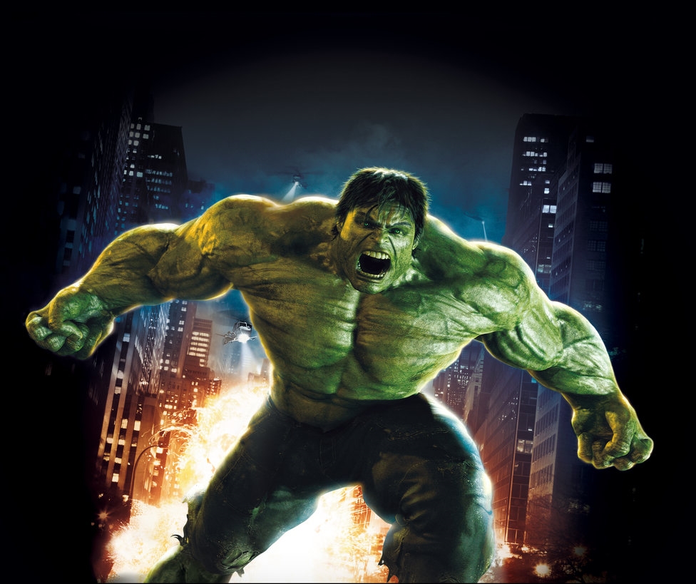 Hulk và chiếc quần kì diệu: Biến hình là rách sạch, trừ quần!