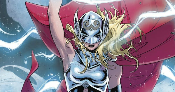 Bất ngờ: Thor sẽ gặp lại 'bạn gái cũ' trong Avengers 4?