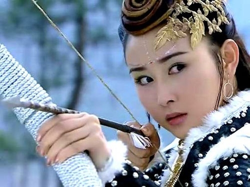 Những chiếc mặt nạ trong phim khiến mỹ nhân Hoa ngữ trở nên xấu xí