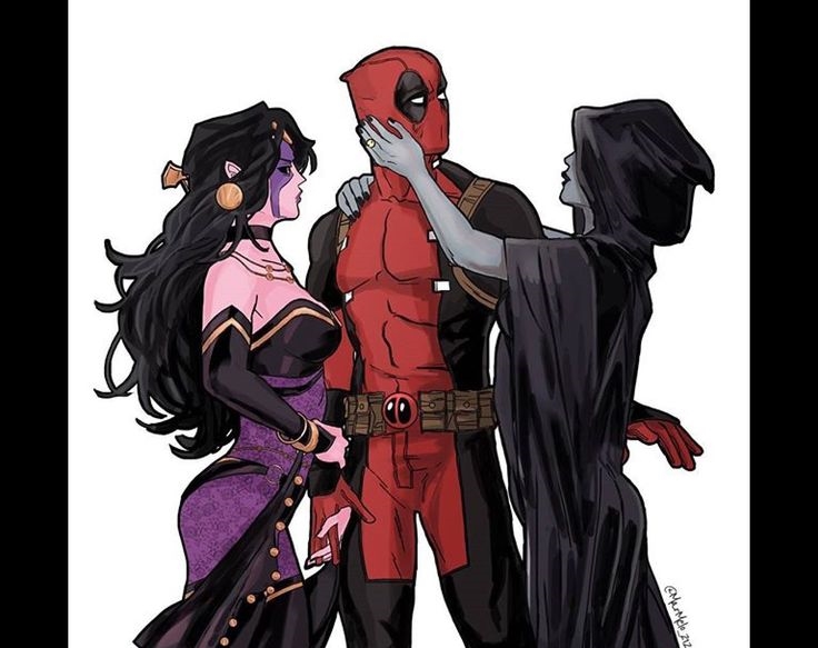 Những sự thật chưa biết về Deadpool