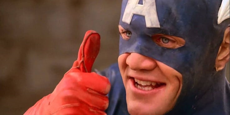 Có một Vũ trụ điện ảnh Marvel dở-không-đỡ-nổi như thế này đây!