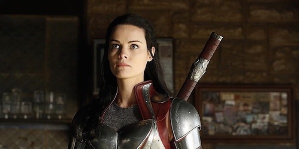 Lady Sif (Jaimie Alexander) trong Thor: Ragnarok