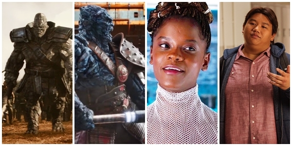 Korg, Miek, Shuri, Ned Leeds nhiều khả năng sẽ góp mặt trong Avengers 4