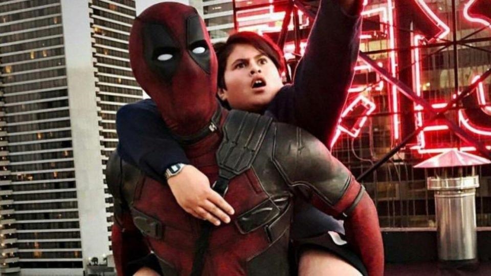 Deadpool đã trót “gây thù chuốc oán” với danh thủ David Beckham