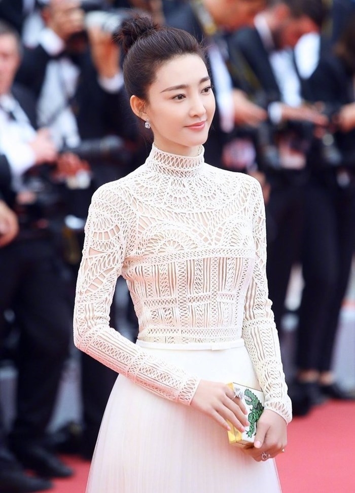 Điểm chung của dàn sao châu Á khi dự Cannes