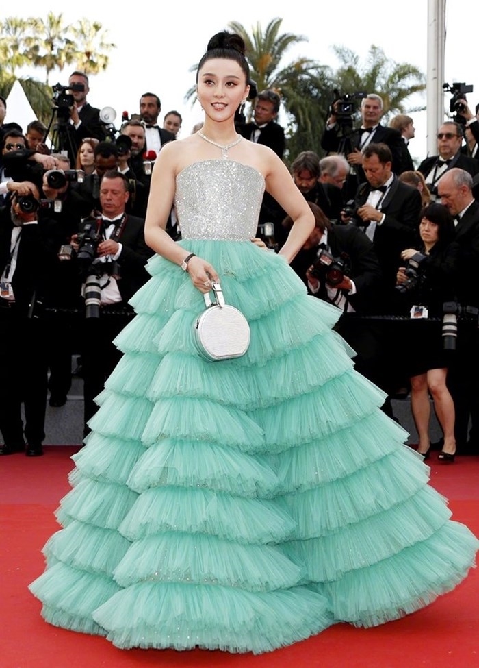 Điểm chung của dàn sao châu Á khi dự Cannes