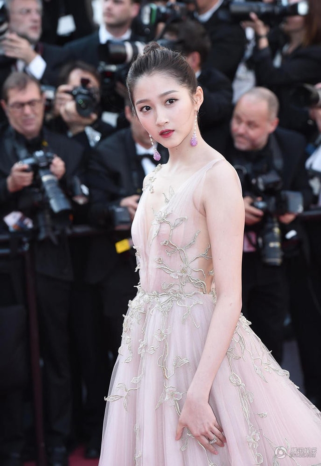 Điểm chung của dàn sao châu Á khi dự Cannes