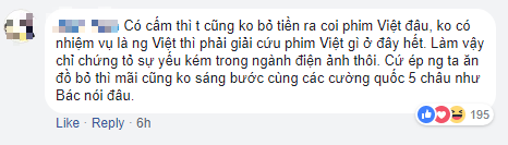 Hàng loạt phim kinh dị bị cấm chiếu