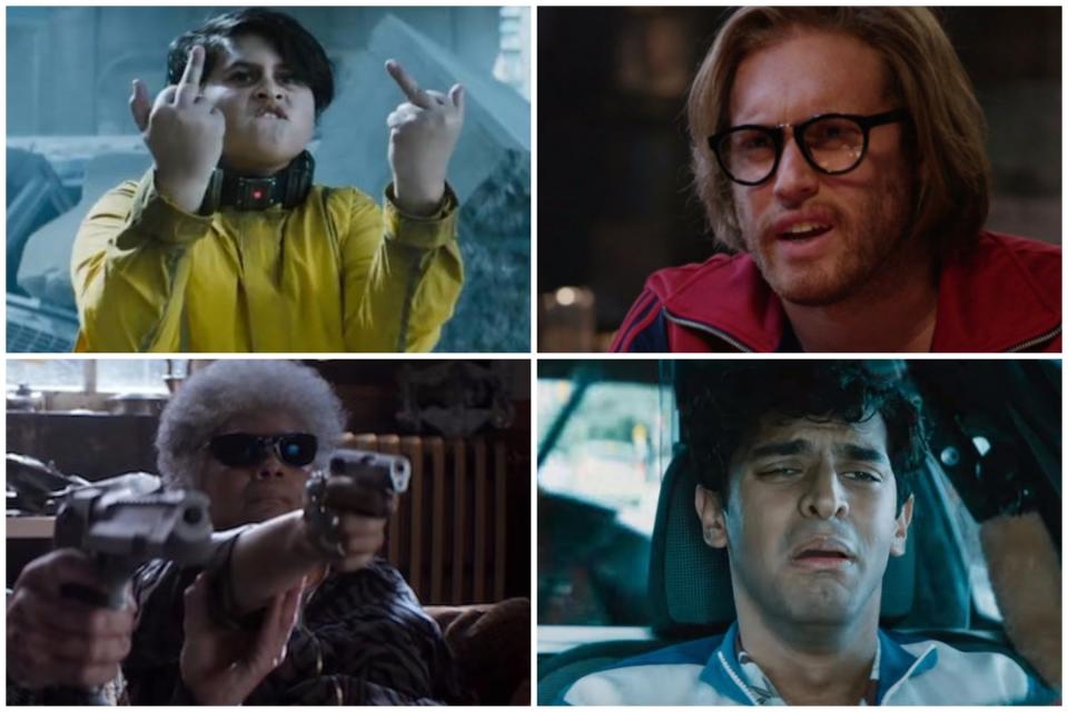 Mọi thứ cần biết về phim Deadpool 2