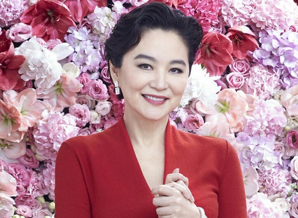 Những nữ thần Hồng Kông đẹp nhất một thời
