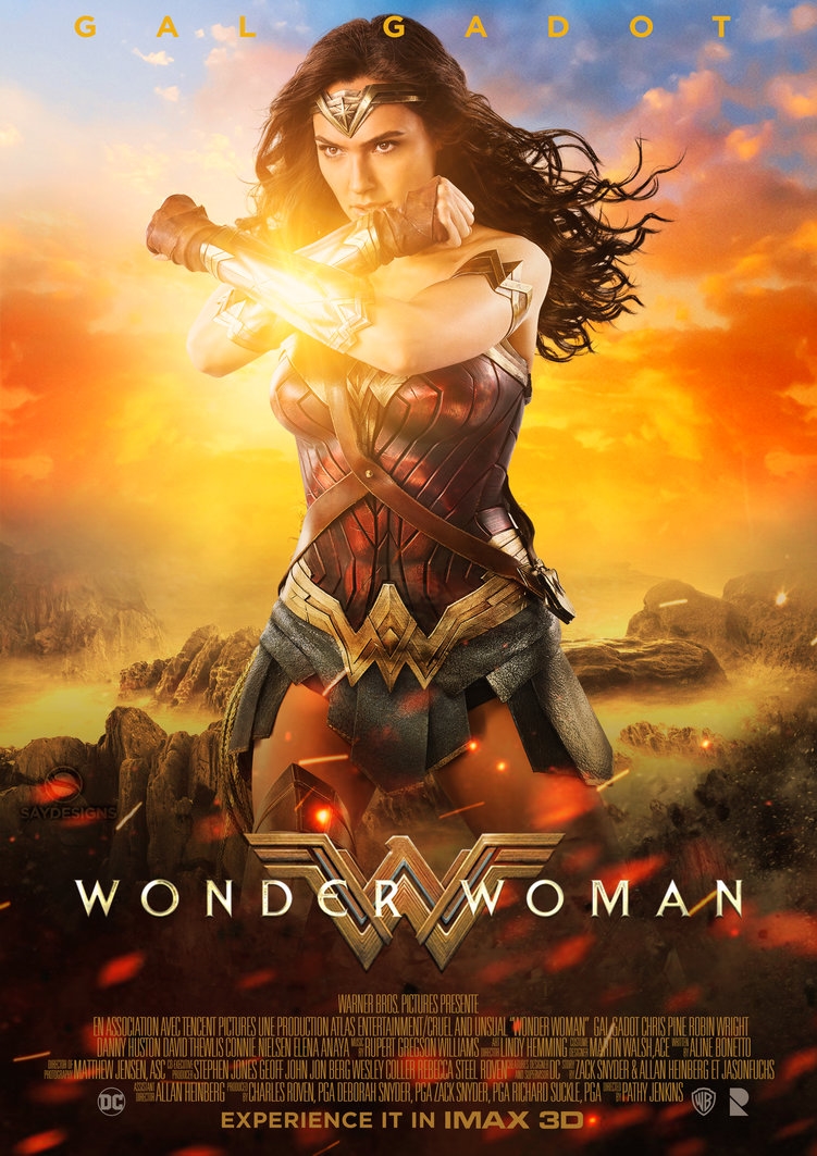 Phần 2 của kiều nữ 'Wonder Woman II' sắp được bấm máy!