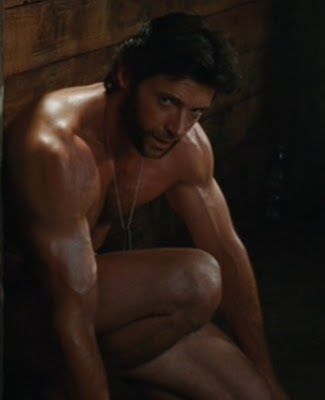 'Đào mộ' khoảnh khắc của Người Sói: Hugh Jackman khỏa thân hoàn toàn