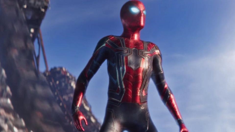 Avengers Infinity War - Người Nhện và một kết thúc khác?